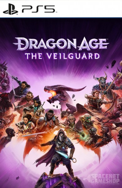 Dragon Age: The Veilguard PS5